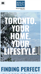 Mobile Screenshot of bosleyrealty.com